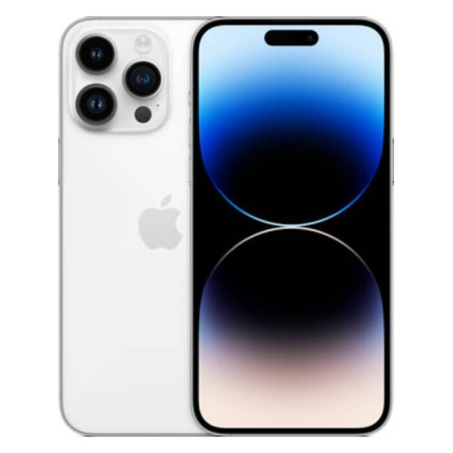 Apple iPhone 14 Pro Max - 256GB - Zilver - 2 jaar Garantie Tweedehands