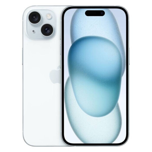 Apple iPhone 15 - 128GB - Blauw - 2 jaar Garantie Tweedehands