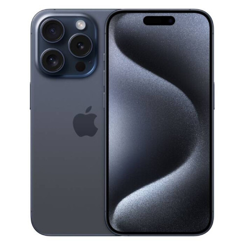 Apple iPhone 15 - 128GB - Zwart - 2 jaar Garantie Tweedehands