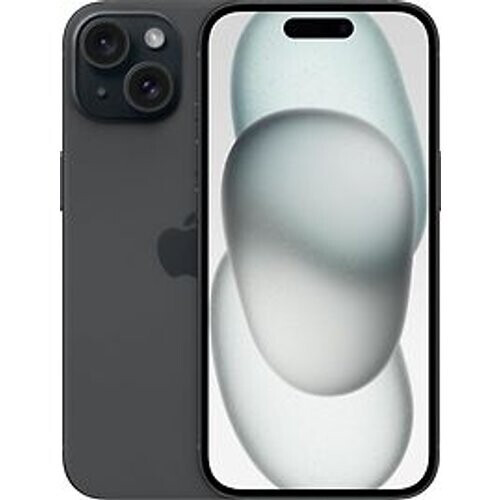 Apple iPhone 15 128GB zwart Tweedehands