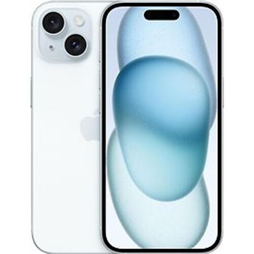Apple iPhone 15 256GB blauw Tweedehands