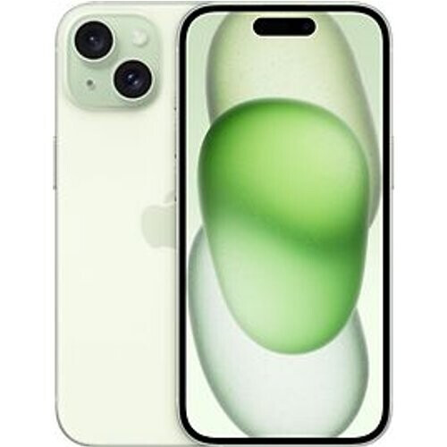 Apple iPhone 15 512GB groen Tweedehands