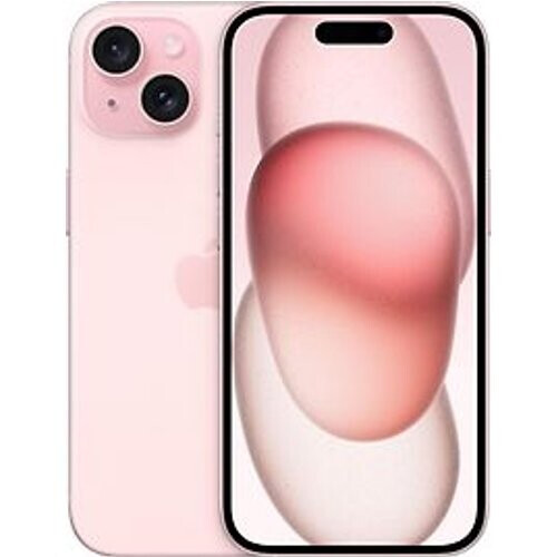 Apple iPhone 15 512GB roze Tweedehands