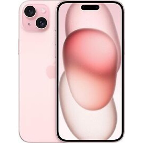 Apple iPhone 15 Plus 128GB roze Tweedehands