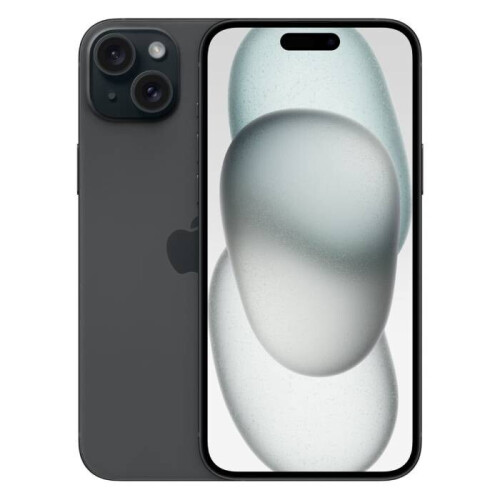 Apple iPhone 15 Plus - 128GB - Zwart - 2 jaar Garantie Tweedehands