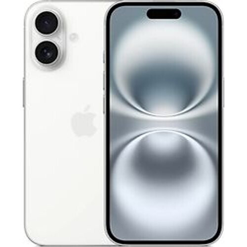 Apple iPhone 16 512GB wit Tweedehands