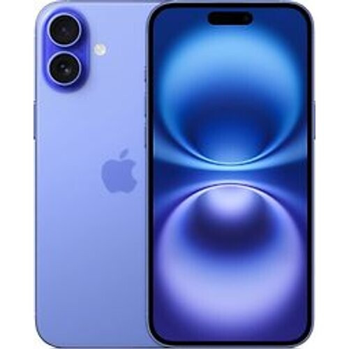 Apple iPhone 16 Plus 256GB ultramarijn Tweedehands