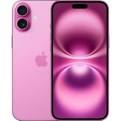 Apple iPhone 16 Plus 512GB roze Tweedehands