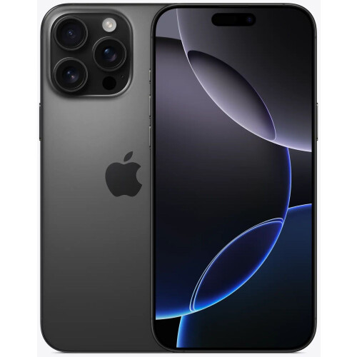 Apple iPhone 16 Pro Max - Smartphone - 512GB opslag - Zwart