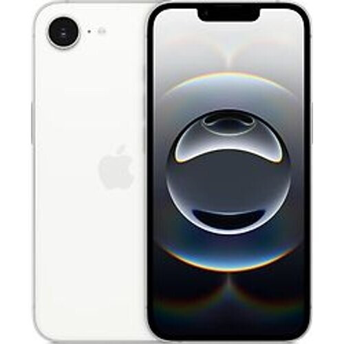 Apple iPhone 16e 256GB wit Tweedehands