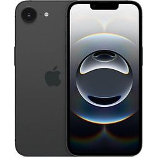 Apple iPhone 16e 256GB zwart Tweedehands
