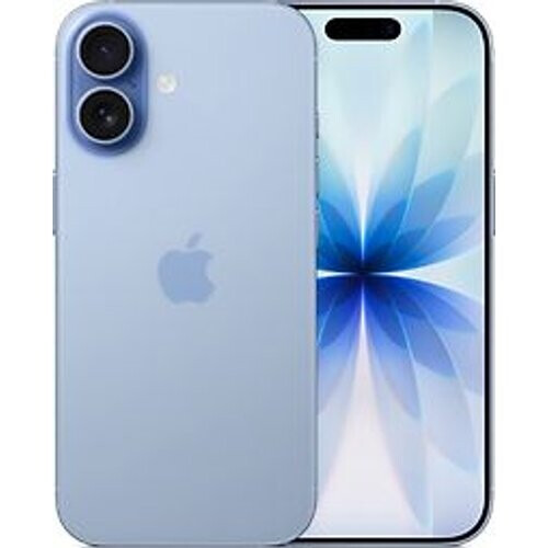 Apple iPhone 17 256GB nevelblauw Tweedehands