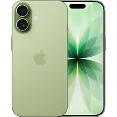 Apple iPhone 17 256GB saliegroen Tweedehands