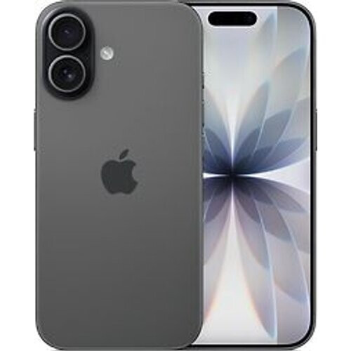 Apple iPhone 17 256GB zwart Tweedehands