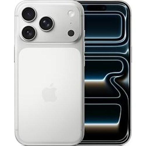 Apple iPhone 17 Pro 512GB zilver Tweedehands