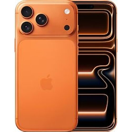 Apple iPhone 17 Pro Max 256GB kosmisch oranje Tweedehands