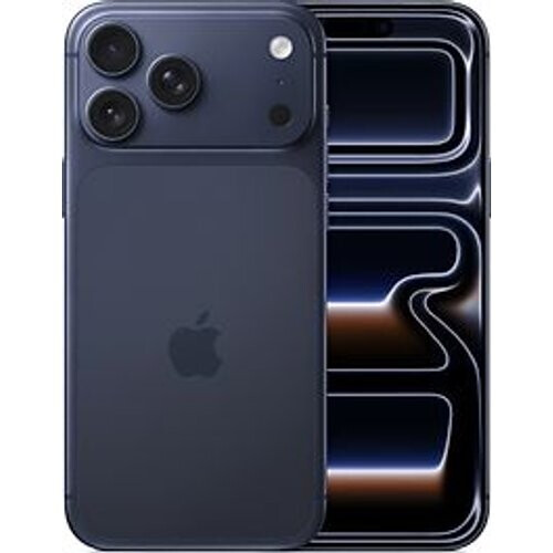 Apple iPhone 17 Pro Max 2TB diepblauw Tweedehands