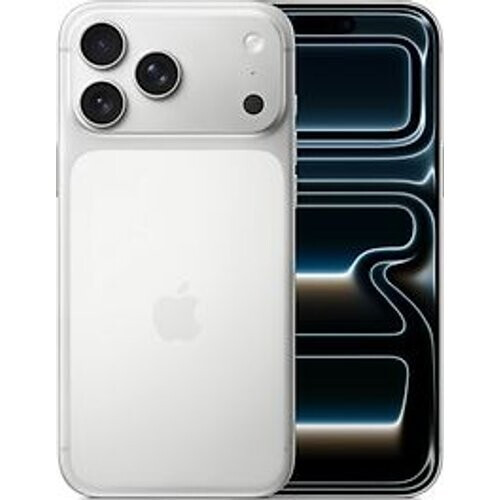 Apple iPhone 17 Pro Max 2TB zilver Tweedehands