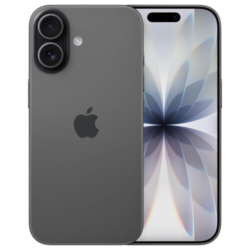 Apple iPhone 17 - Zwart - 512 GB - Fysieke simkaart + eSIM Tweedehands