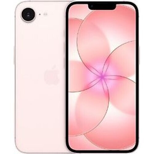 Apple iPhone 17e 256GB zachtrose Tweedehands