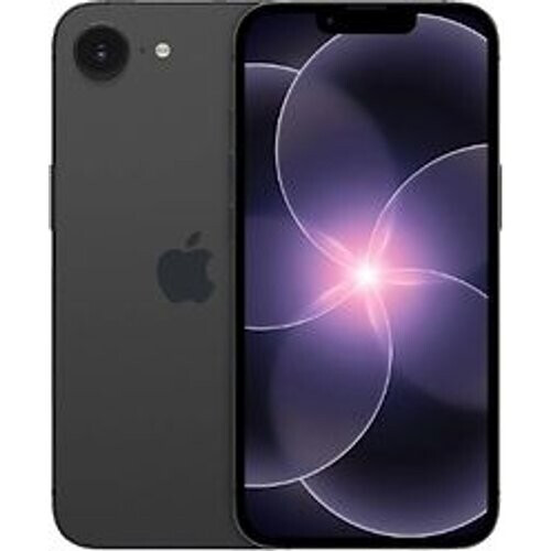 Apple iPhone 17e 256GB zwart Tweedehands
