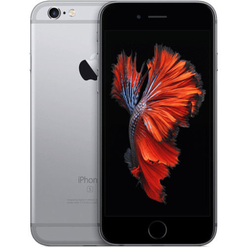 Apple iPhone 6s - 16GB - 3D Touch - Spacegrijs Tweedehands