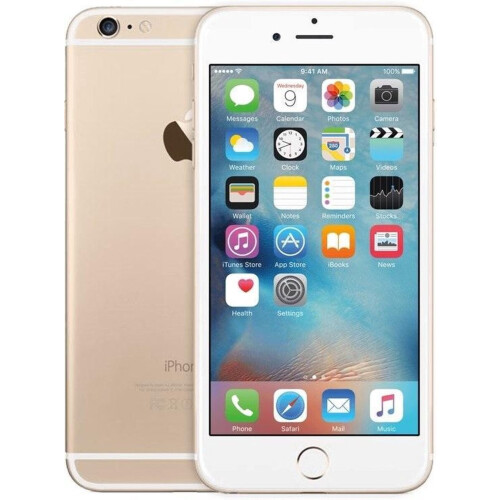 Apple iPhone 6s Plus - 16GB - Goud Tweedehands