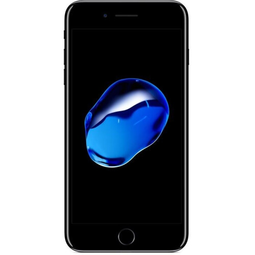 Apple iPhone 7 Plus - 128GB - iOS 12 - Gitzwart Tweedehands