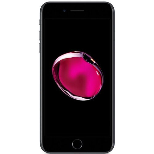 Apple iPhone 7 Plus - 128GB - iOS 12 - Zwart Tweedehands