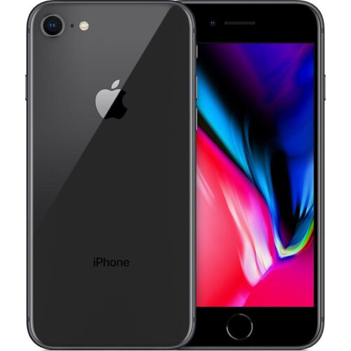 Apple iPhone 8 11,9 cm (4.7'') 64 GB Single SIM 4G Grijs