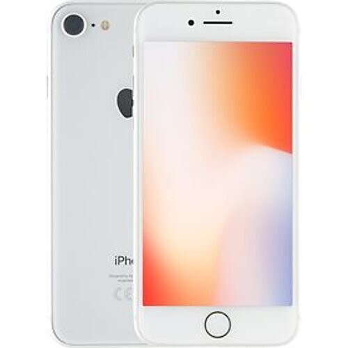 Apple iPhone 8 256GB zilver Tweedehands