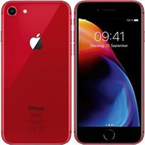Apple iPhone 8 64GB [(PRODUCT) RED Special Edition] rood Tweedehands