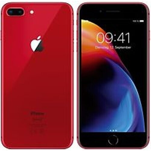 Apple iPhone 8 Plus 256GB [(PRODUCT) RED Special Edition] rood Tweedehands