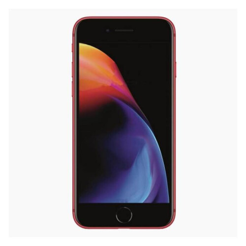 Apple iPhone 8 Plus - 256GB - Rood Tweedehands