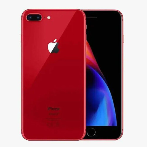 Apple iPhone 8 Plus - 64GB - A11 Bionic - Rood (refurbished)