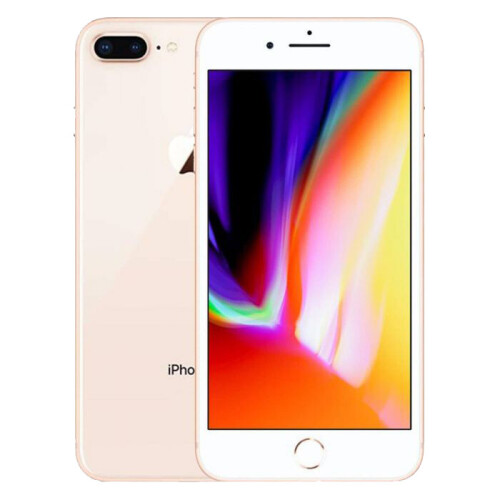 Apple iPhone 8 Plus - 64GB - Goud Tweedehands