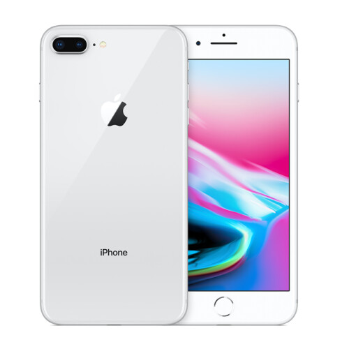 Apple iPhone 8 Plus - 64GB - Simlockvrij - Zilver