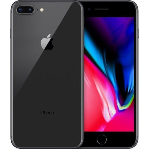 Apple iPhone 8 Plus - Refurbished A Grade - 64GB - Spacegrijs