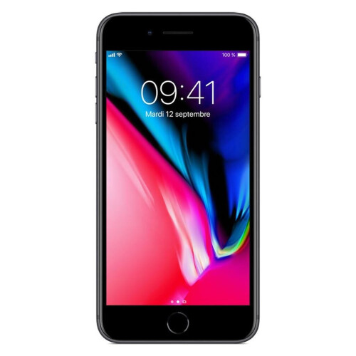 Apple iPhone 8 Plus - Spacegrijs - 64 GB - Fysieke simkaart Tweedehands