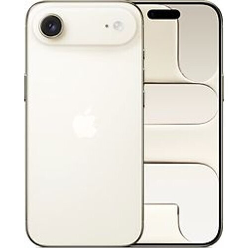 Apple iPhone Air 256GB lichtgoud Tweedehands