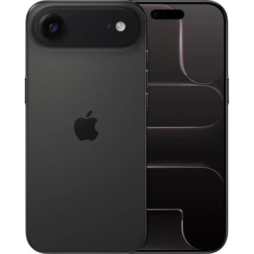 Apple iPhone Air - Spacezwart - 1000 GB - eSIM