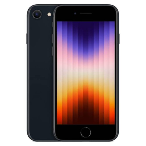 Apple iPhone SE 2 - 64GB - Zwart Tweedehands