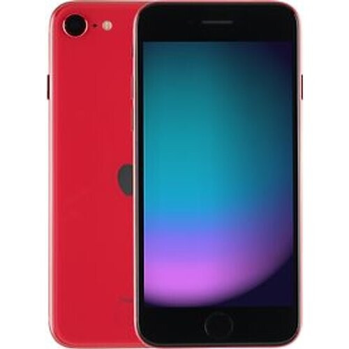 Apple iPhone SE 2020 128GB [(PRODUCT) RED Special Edition] rood Tweedehands