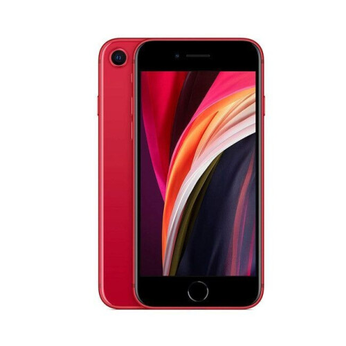 Apple iPhone SE (2020) - 64GB - A13 Bionic - Rood