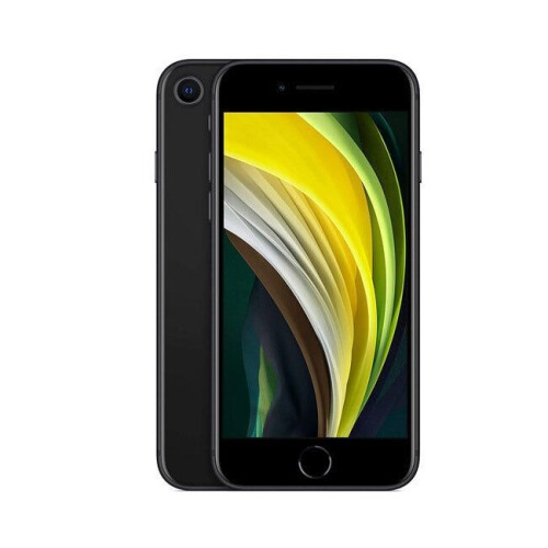 Apple iPhone SE (2020) - Refurbished - 64GB - Zwart
