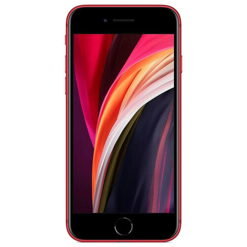 Apple iPhone SE (2020) - Rood - 128 GB - Fysieke simkaart + eSIM