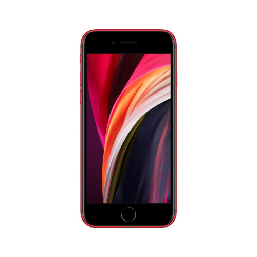 Apple iPhone SE (2020) - Rood - 256 GB - Fysieke simkaart + eSIM