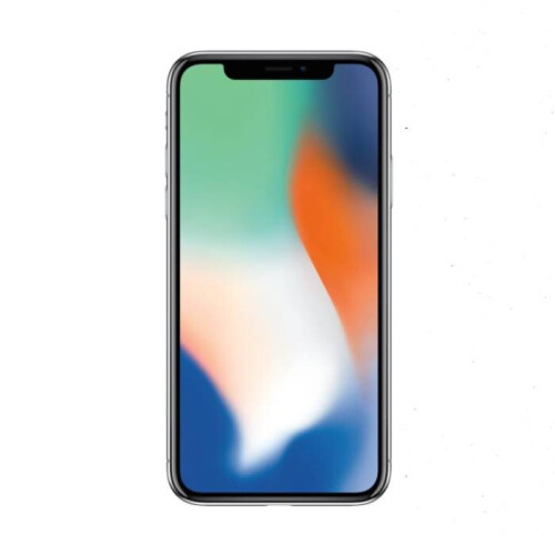 Apple iPhone X - 256GB - Zilver Tweedehands