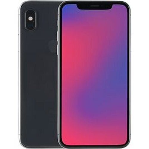Apple iPhone X 64GB spacegrijs Tweedehands
