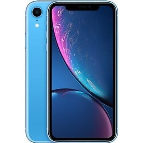 Apple iPhone XR 128GB blauw Tweedehands